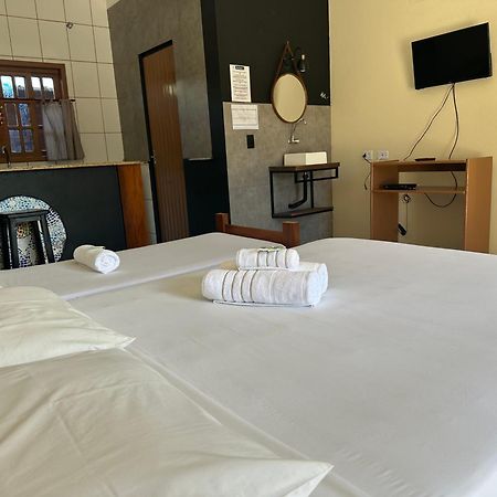 Pousada Chales Madu Убатуба Екстер'єр фото